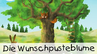 Die Wunschpusteblume  Fantasiereisen und Meditationen für Kinder [upl. by Hulbard]