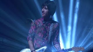 Johnny Marr electronic Getting away live 4K [upl. by Simsar608]