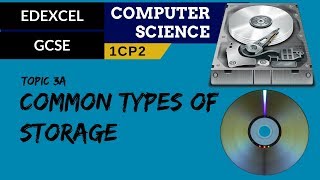 38 EDEXCEL GCSE 1CP2 Common types of storage [upl. by Navillus]