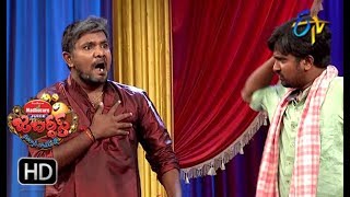 Venky Monkies Performance  Jabardasth  10th May 2018  ETV Telugu [upl. by Alpert]