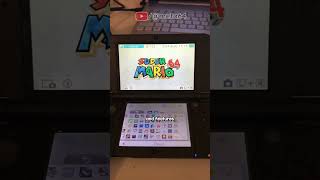 The COOLEST 3DS Homebrew Apps 3ds nintendo3ds 3dshomebrew nintendo [upl. by Remy]