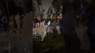 Baby do that Train Conga line wedding [upl. by Hammond]