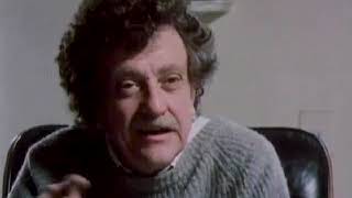 Kurt Vonnegut interview on His Life and Career 1983 [upl. by Atteragram220]