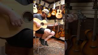 Breedlove Discovery S Concert Demo shorts [upl. by Sucitivel813]