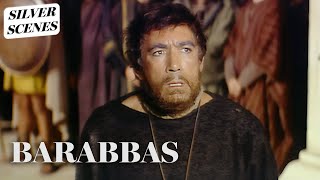 quotI Cant Be Killed He Meant Me To Livequot  Barabbas  Silver Scenes [upl. by Aihsi]