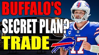 Bills Trade Rumors Deadline Buzz Heats Up After Win vs Dolphins [upl. by Hesther902]