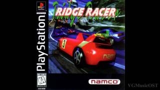 09 Ridge Racer PSX  Game Over HQ [upl. by Sleinad]