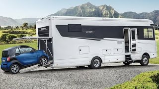 £369000 Motorhome Tour  2015 Concorde Liner Centurion 1060G [upl. by Akirre]