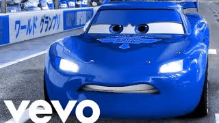 Cars 2  Im Blue Remix Official Music Video [upl. by Lewes]