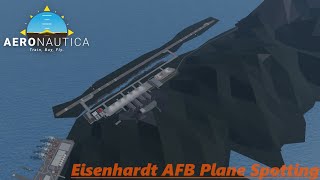 Aeronautica Eisenhardt AFB Plane Spotting ID 918513 [upl. by Selassie824]