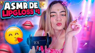 ASMR DE LIPGLOSS 2 👄  Staryuuki [upl. by Asehr]