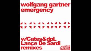 Wolfgang Gartner  Emergency [upl. by Ainehta]