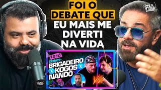 A VERDADE sobre o MELHOR episódio do Inteligência ltda [upl. by Naihs]