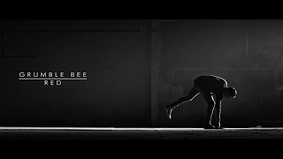 Grumble Bee  Red Official Music Video [upl. by Perni]