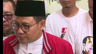 Ketum PKB Dukung Jokowi di Pilpres 2019 [upl. by Ida]