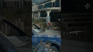 Days Gone Boozer Fighting with theEnemy and Kills youtubeshorts youtube foryou gaming [upl. by Ahsataj263]