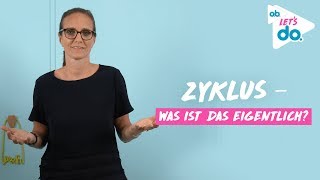 Frauenärztin Dr Eder erklärt wie der Zyklus funktioniert  ob® Let’s do [upl. by Hallutama]