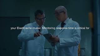 Amazon ElastiCache for Valkey adds new CloudWatch metrics to monitor serverside response time [upl. by Perni]