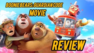 Boonie Bears Guardian Code 2024 Telugu movie review new movies [upl. by Elisabetta]