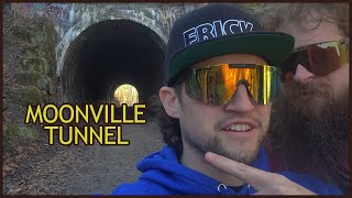 Moonville Tunnel Hiking Trail Hocking Hills Ohio [upl. by Afital935]