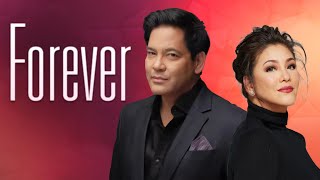 Forever  You Sing The Female Part Karaoke Regine Velasquez and Martin Nievera Male Part Only [upl. by Akienom]