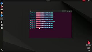 Linux terminal [upl. by Hosea]