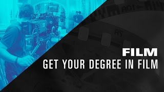 Film Production Degree at The Los Angeles Film School [upl. by Lyrred869]