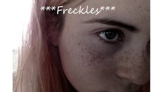 Freckles on Nose and Cheeks Subliminal [upl. by Yevi]