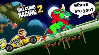 Hill Climb Racing 2  Chinese Event with VIP Formula \ GamePlay [upl. by Kaslik]