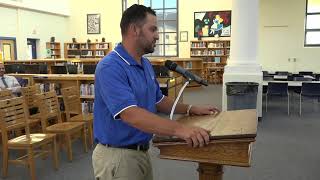 Hammonton BOE Meeting July 11 2024 [upl. by Iggam]