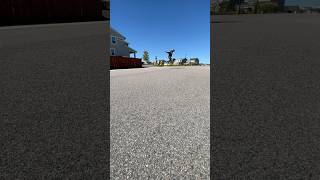 Switch BS 360 Shuv skateboarding skateboardingtrick skateboard skatetricks skateboardingisfun [upl. by Reivax709]