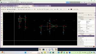 L4S0  Voltage Transfer Characteristic of an Inverter using Symbol View in Custom Compiler [upl. by Ayomat]