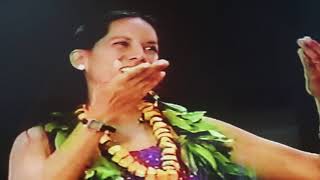 1986 Merrie Monarch Kumu Hula [upl. by Ahsitaf174]