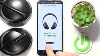 BOSE Noise Cancelling 700  Connect to Mobile App  Pair with BOSE Music App [upl. by Daisie]