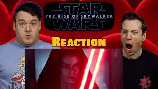 Star Wars The Rise of Skywalker D23 Special Look Reaction  Review  Rating [upl. by Naujad296]