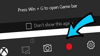 2024 Quick Guide to use the Game Bar on Windows 10 [upl. by Ynnav]