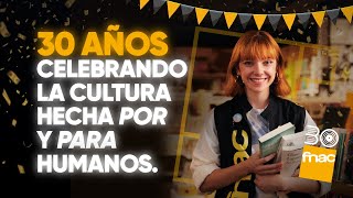 Fnac  30 años celebrando la cultura y la tecnología [upl. by Ehudd]