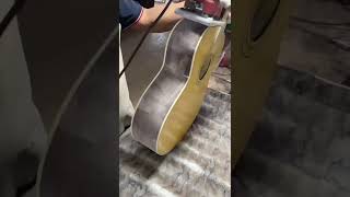 Guitar case polish [upl. by Ardeed]