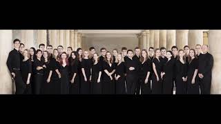 Immortal love for ever full by Choir Of Trinity College Cambridge with Lyrics [upl. by Hoxsie]