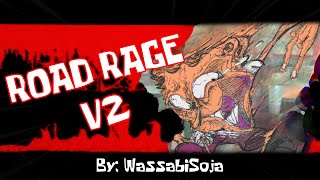 ROAD RAGE V2  MISTFUL CRIMSON MORNING  OFFICIAL OST [upl. by Adina]