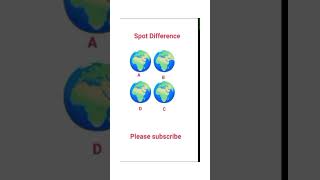 FIND OUT👁️ODD👁️IQtestEyetestMathGk BrainExercisePuzzley QuizLearnReelsViews ViralShorts [upl. by Torhert]