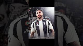 🔜Juve 2025 ✅SRAMOS ✈️⬜⬛ [upl. by Ailehs95]