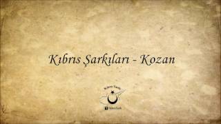 Kıbrıs Şarkıları  Kozan [upl. by Llednyl510]