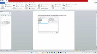 How To Make Cross References in Microsoft Word 2024  Quick Help [upl. by Anaig64]