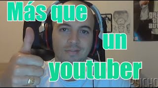 Más que Youtuber un Amigo Gracias Yelko Carmena [upl. by Sihtnyc210]