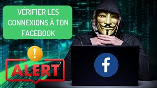 Comment savoir si ton compte Facebook est piraté [upl. by Edivad]