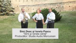 Simi Deac ❤️ Ionela Pascu ❤️ Simi si Ionela cântă ❗️ [upl. by Dremann825]