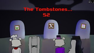 Minecraft Fnaf S2 The Tombstones Minecraft Roleplay [upl. by Sieber]