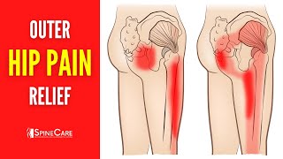 How to Fix Outer Hip Pain FOR GOOD [upl. by Caren]