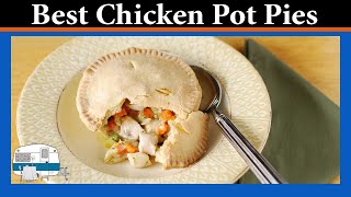 How to bake Chicken Pot Pies [upl. by Remark]